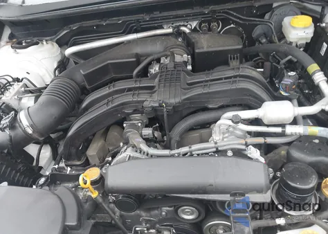 2024 Subaru Crosstrek Sport from USA, damaged, VIN 4S4GUHF6XR3822177